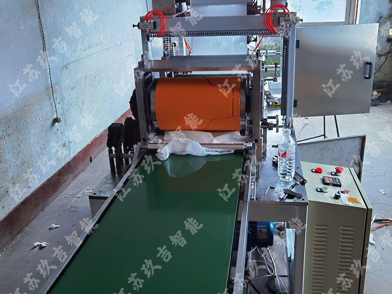 平角桑拿短褲機