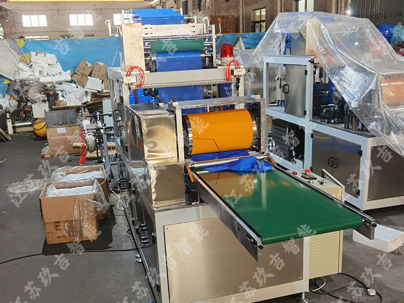 平角桑拿短褲機